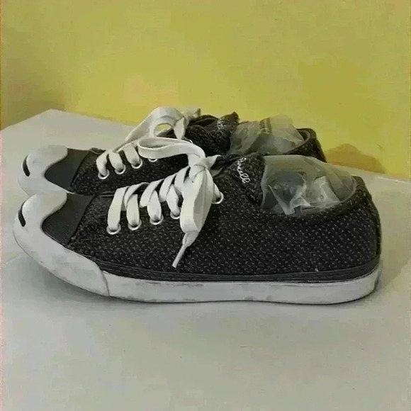 Converse Jack Purcell Canvas sneakers  shoes - Picture 3 of 8